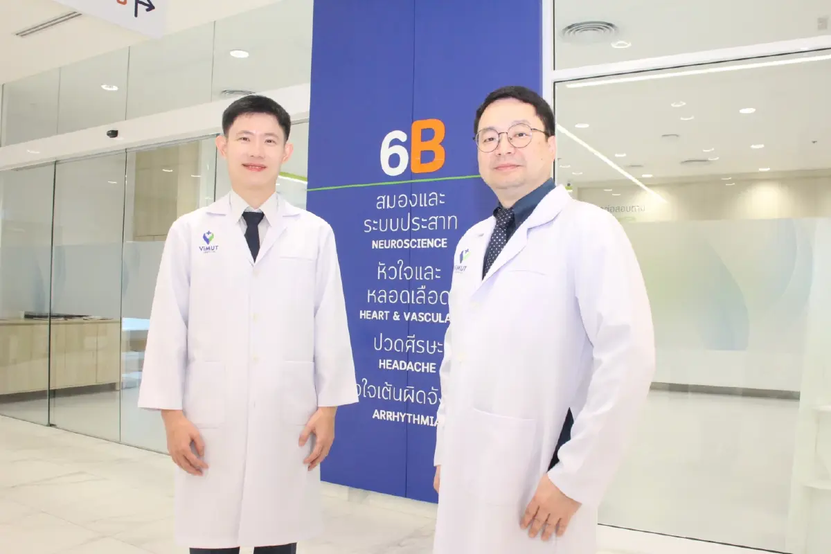 เจาะลึกความเชื่อมโยง 'เมตาบอลิซึมสู่โรคหัวใจ' ป้องกันตั้งแต่ต้นทาง