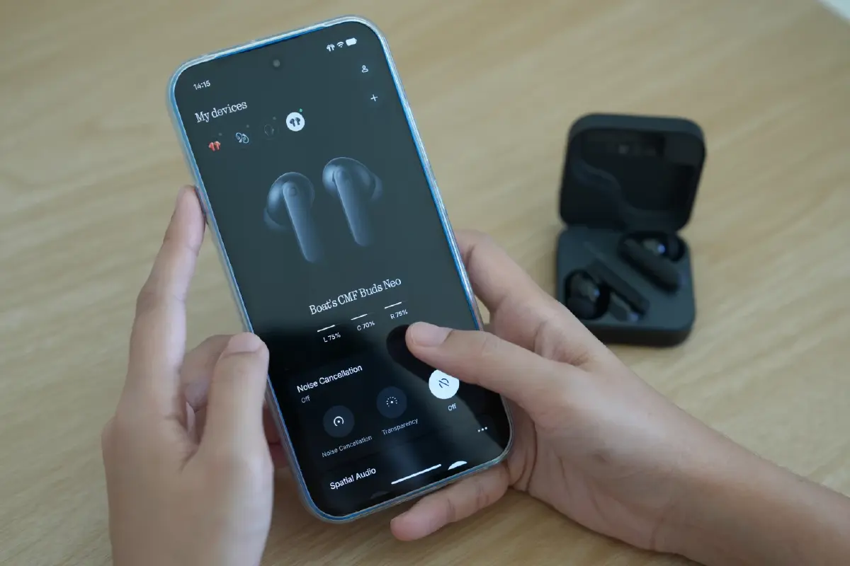 กะทัดรัด เสียงจัดเต็ม! รีวิว 'CMF Buds Neo' หูฟังพลังเบส ราคายิ่งเดอะเบสต์