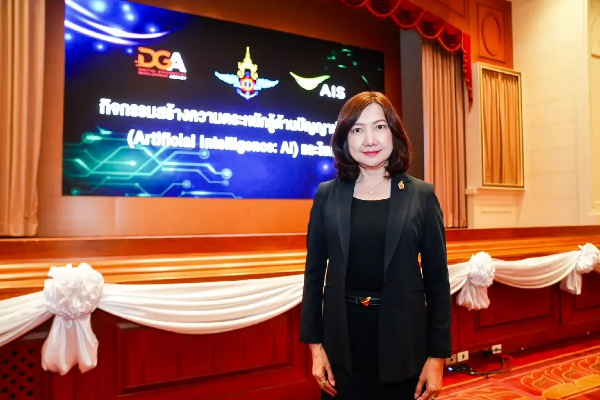 ‘DGA’ กลับคืนรังเก่าซบ ‘ดีอี’ เรียบร้อย ปักธงรัฐบาลดิจิทัลยกเครื่องบริการประชาชน
