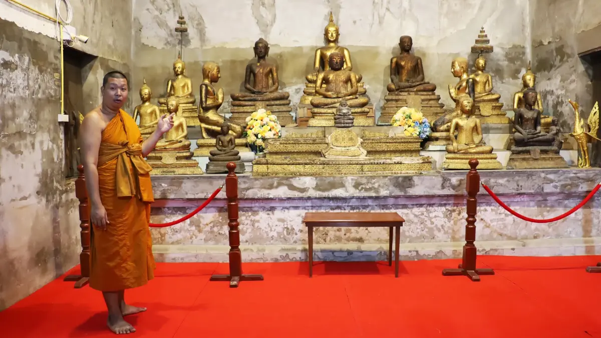 ปลุกลมหายใจ เมือง ‘ทวารวดี’ นครปฐม พลังทุนวัฒนธรรม ขับเคลื่อนเศรษฐกิจ