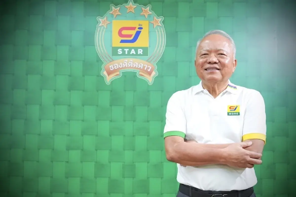 ‘ซีเจ มอร์’ เนื้อหอม ตลาดหุ้นโลกจีบ IPO  ปักธงปี 72 สปีดสู่ 5,000 สาขา ปีหน้าขายแตะ 1 แสนล้าน