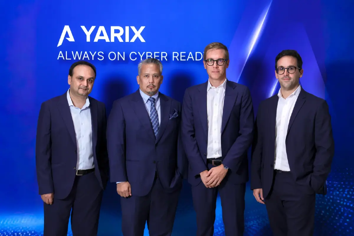 Var Group ตั้ง Yarix APAC ในไทย ขยายบริการความปลอดภัยทางไซเบอร์