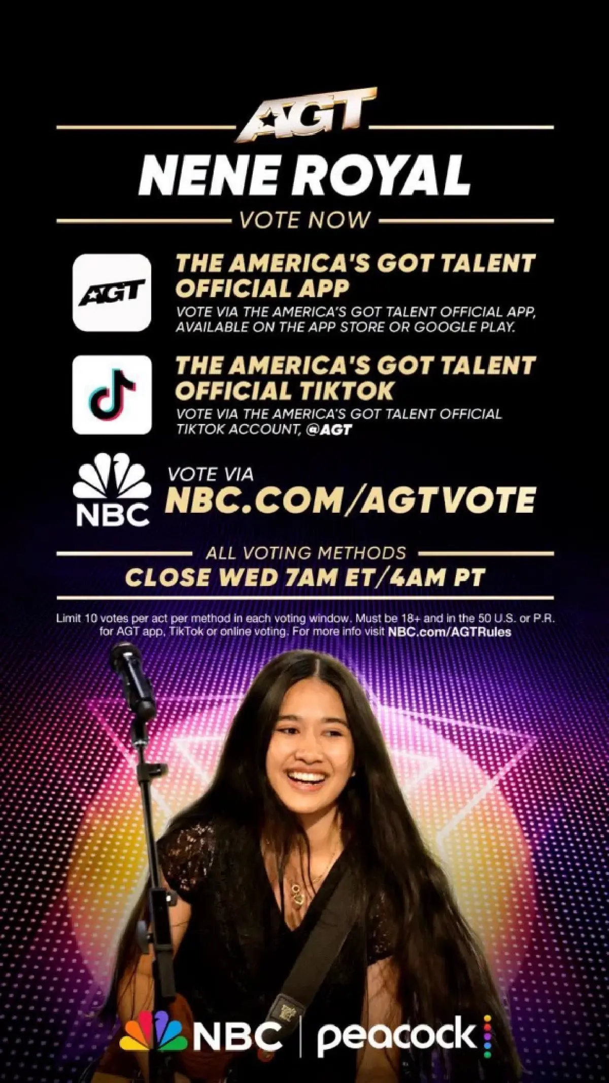 เดือดสะเทือน LA! ส่อง 9 คู่แข่งมหาโหด 'เนเน่ รอยัล' AGT 2026 รอบชิง