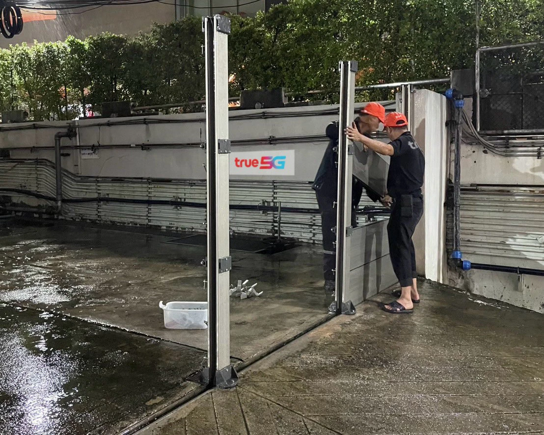 ‘ทรู’ ยกระดับมาตรการฉุกเฉินด่วน อัดเน็ตเวิร์กในมือรับฝนหนัก-น้ำท่วมพร้อมเฝ้าระวัง 24 ชม.