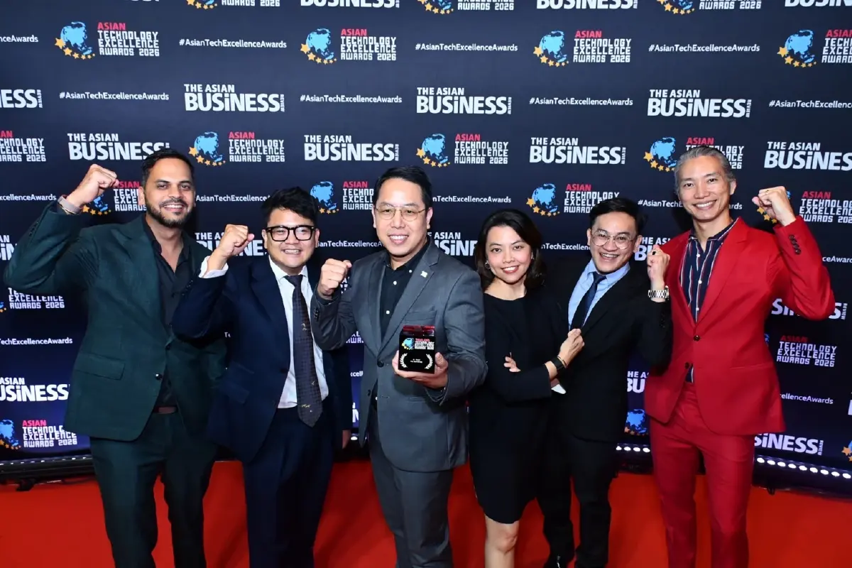 เดอะมอลล์ กรุ๊ป กวาด 4 รางวัล จาก 2 เวทีระดับสากล ขับเคลื่อนธุรกิจสู่ Future of Retail