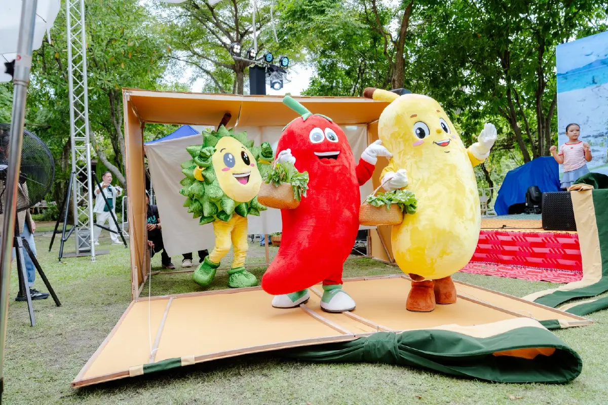 ชวนไป "Amazing Green Fest 2026" เที่ยวเปลี่ยนเมือง Green เปลี่ยนโลก