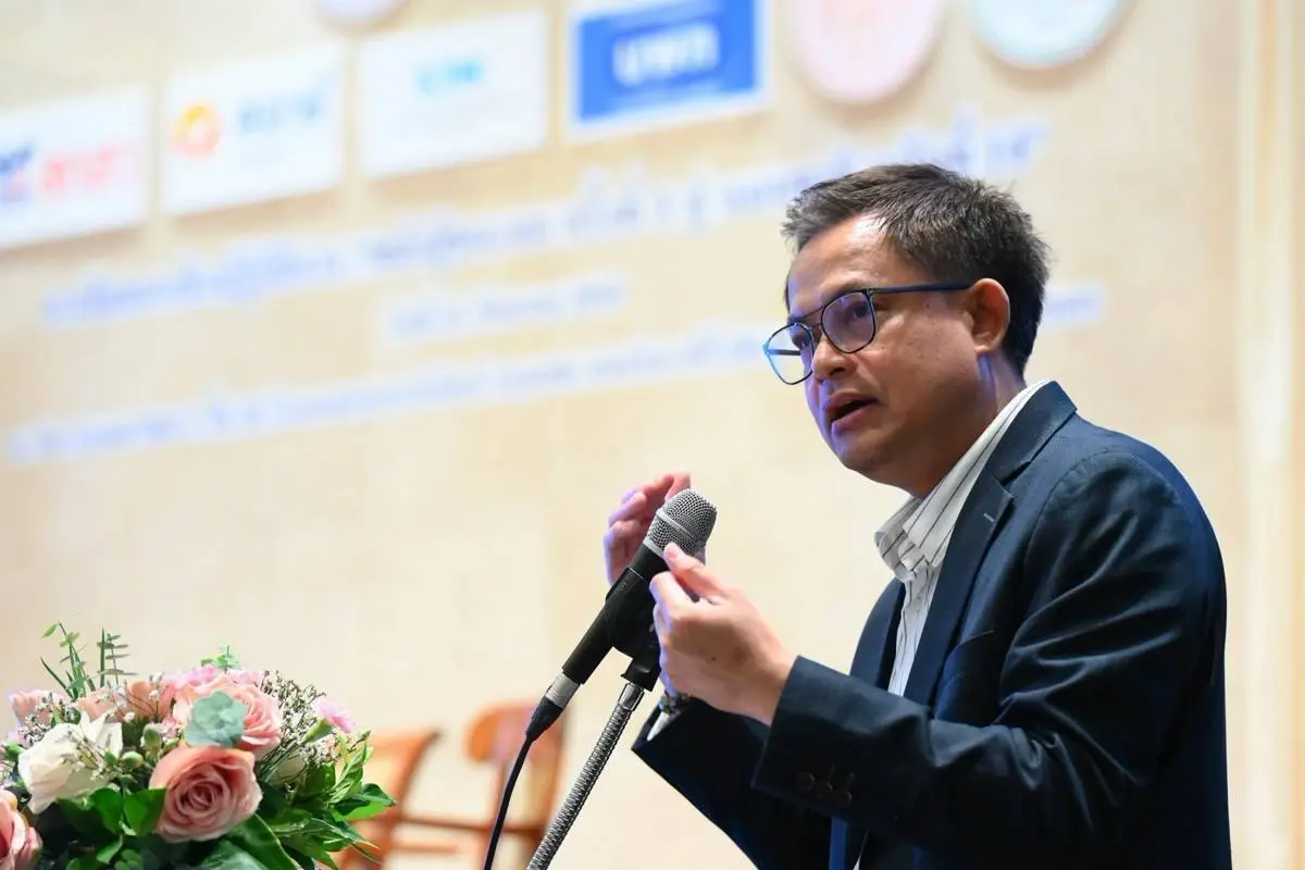 ‘สภาพัฒน์’ หนุน โมเดลแก้จน ‘บพท.’ ดันเข้าแผนฯ14 แก้โจทย์ไทย ‘คนป่วยเอเชีย’