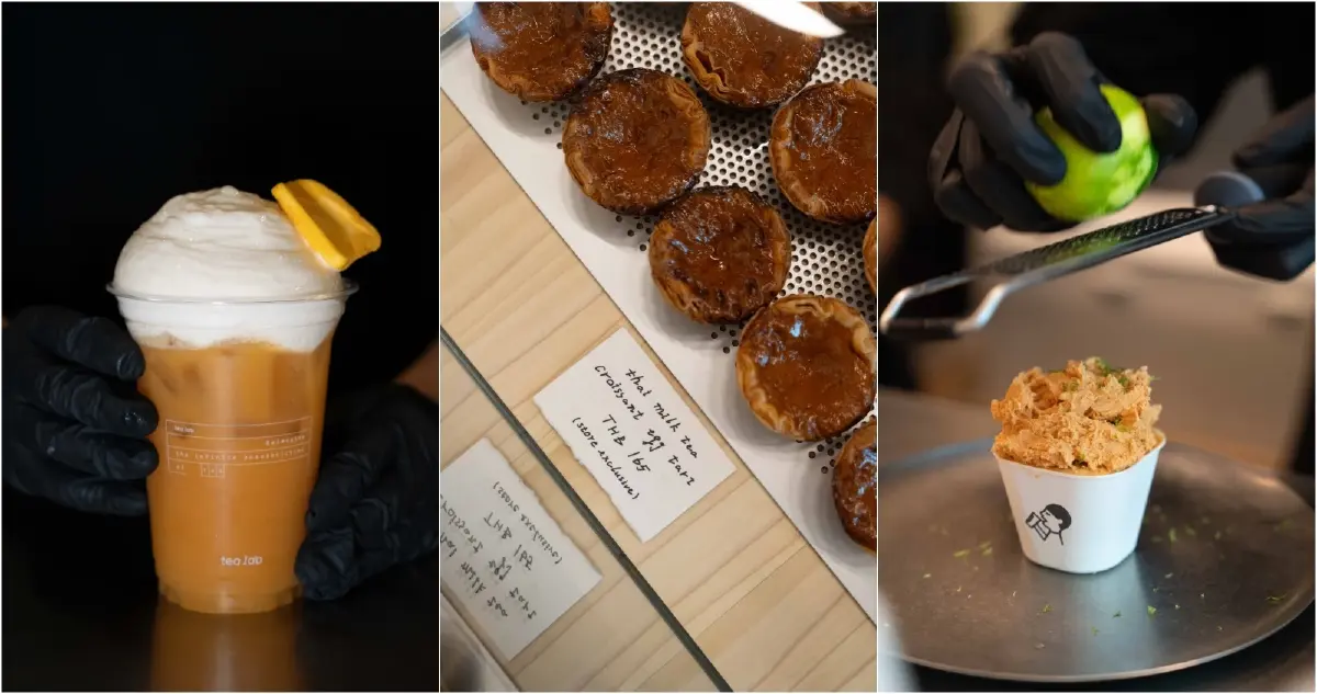 heytea Lab ปักหมุดแห่งแรกในไทย-อาเซียน เปิด 3 เมนูเด็ดเฉพาะที่นี่