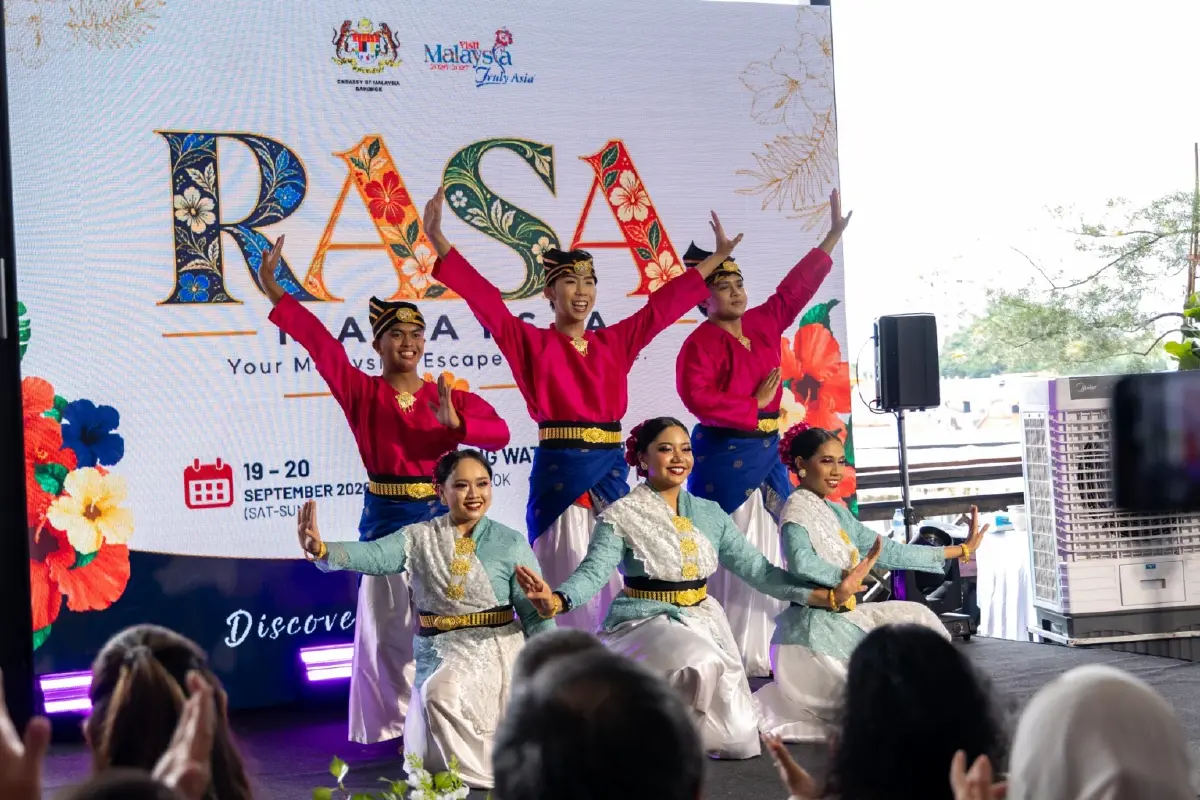 RASA Malaysia 2026 อาหาร วัฒนธรรม ไลฟ์สไตล์ สร้างโอกาสธุรกิจ