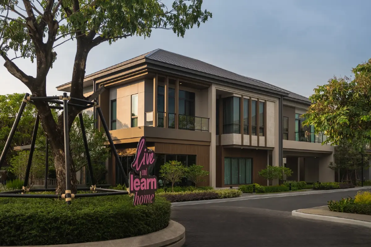 SC เปิดเกมโค้งท้ายปี 69 ลุย 19 โครงการใหม่ ชู 'Live and Learn Home' บ้านที่สร้างจากชีวิตจริง
