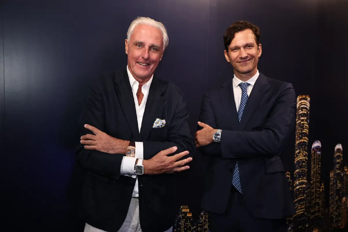 เปิดฉาก SIAM PARAGON BANGKOK WATCH WEEK 2026 ร่วมสร้าง Global Moment แห่งโลกนาฬิกาใจกลางกรุงเทพฯ