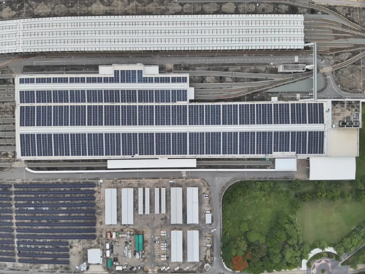 CKPower เดินหน้าครึ่งปีหลัง COD โครงการผลิตไฟฟ้าพลังงานแสงอาทิตย์ เพิ่ม 5 MW