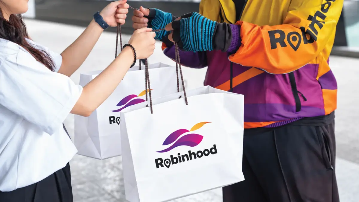 'Robinhood' สู้ไม่ถอย! ลุยหนักฟู้ดดิลิเวอรี ชูราคาเท่าหน้าร้าน GP 10.5%