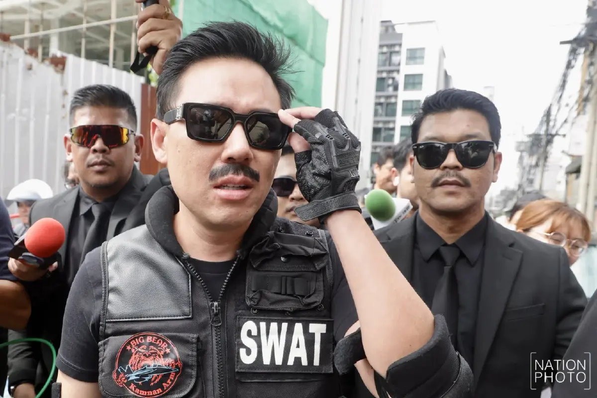 “ทนายตั้ม” ทวงสิทธิ์ “โควตาสลากผู้พิการ” จี้จัดสรรโปร่งใส สาปแช่งคนเบียดบัง