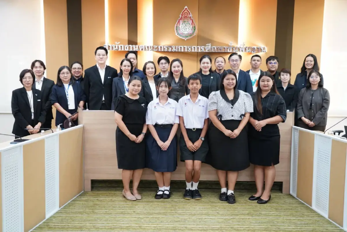 'ครูนางฟ้า' ดูแลสุขภาพจิตนักเรียน เชื่อมคัดกรอง ช่วยเหลือ ส่งต่อ