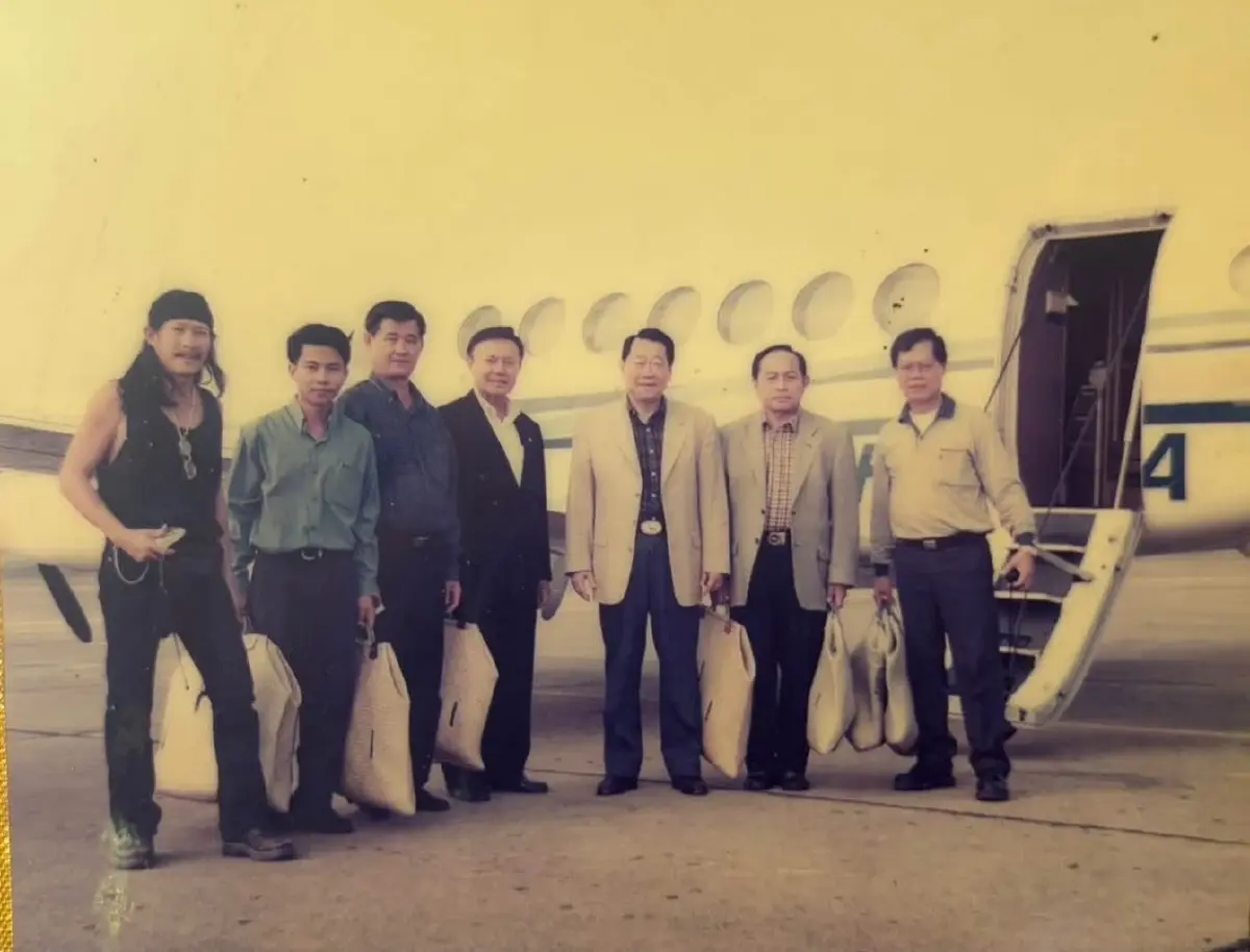 “ท่านประธานฯ ที่ผมรู้จัก…” แอ๊ด คาราบาว ย้อนมิตรภาพ 4 ทศวรรษ ‘ธนินท์ เจียรวนนท์’