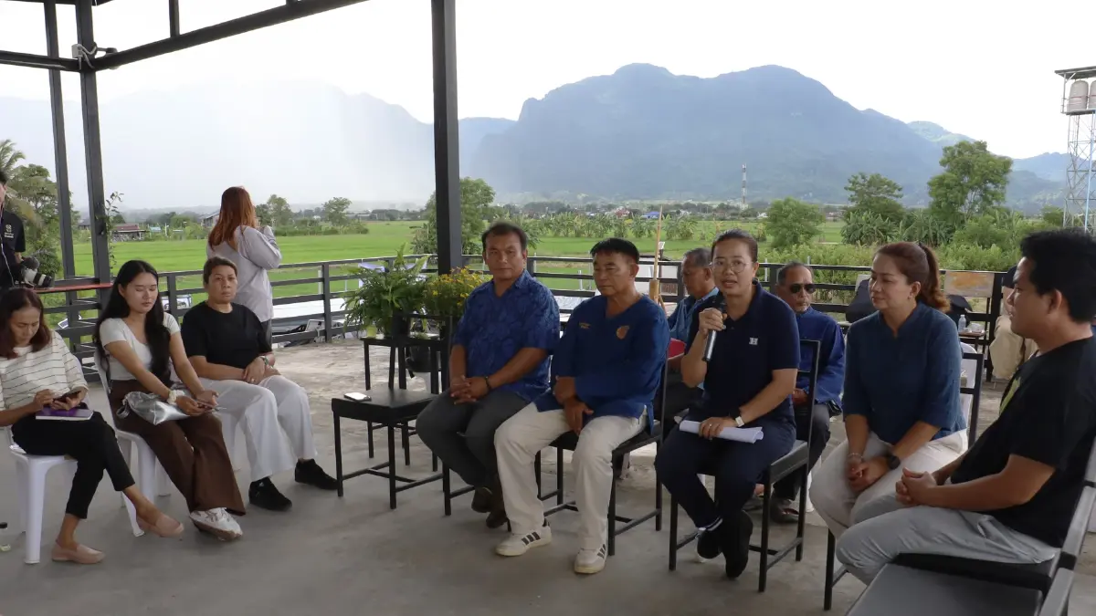 'เชียงราย' ต้นแบบเมืองอาหารปลอดภัย มุ่งสู่เมืองแห่งความสุข 3 มิติ