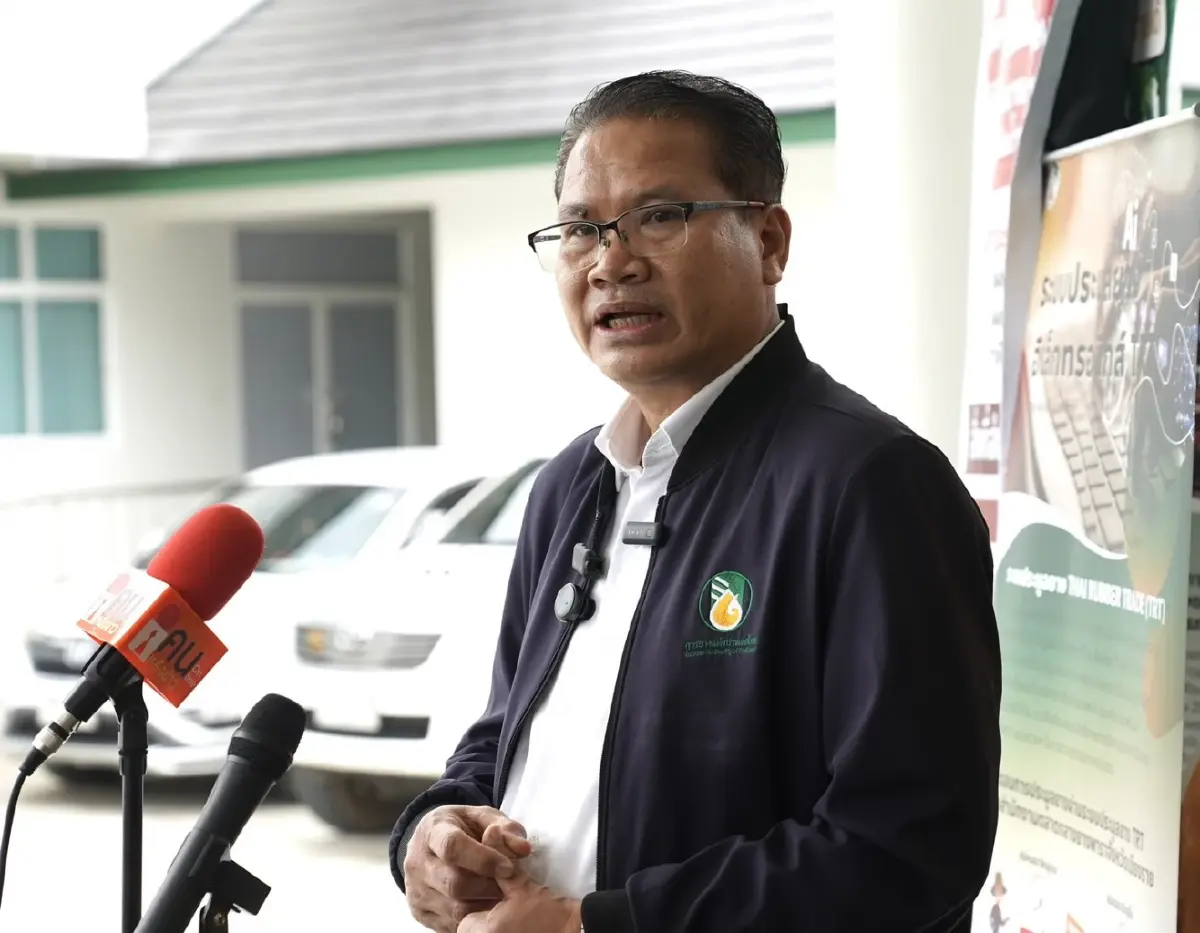 Thai Traceability ยกระดับยางไทย สู่ห่วงโซ่อุปทานโปร่งใสและแข่งขันได้ในตลาดโลก