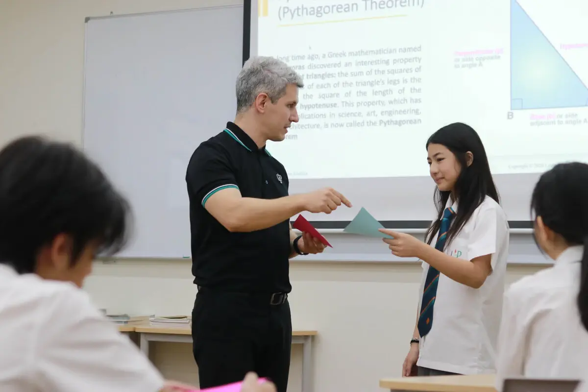 LSP School ขยายหลักสูตรอินเตอร์ เปิด 'ISP Primary' ป.3-ป.5 ปี 70 รับ 50 คน
