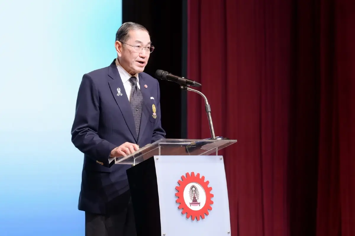 4 แนวทาง 'ศูนย์กันก่อนท่วม' ปฏิวัติจัดการน้ำ ดัน Water Economy รับมือยุคโลกร้อน