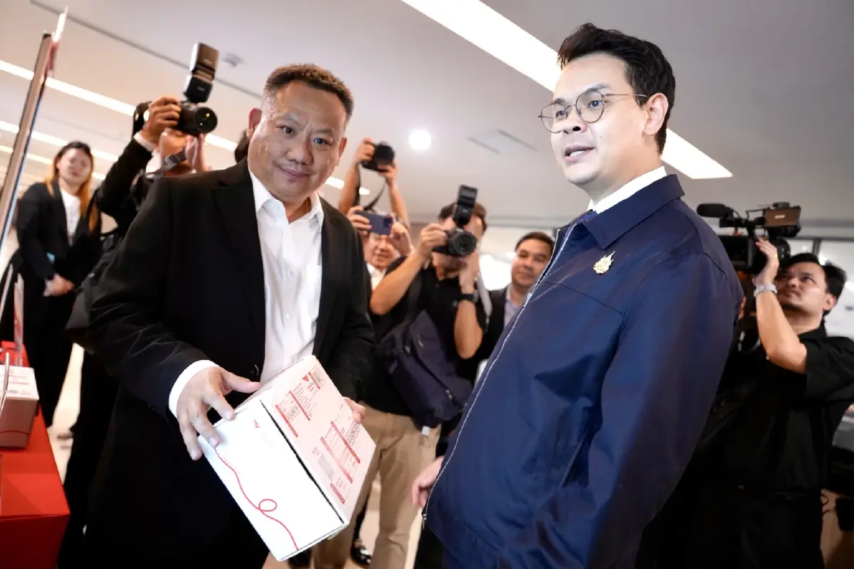 'ดีอี' ผนึกไปรษณีย์ไทย–สคส. ดัน D/ID ยกระดับคุ้มครองข้อมูล