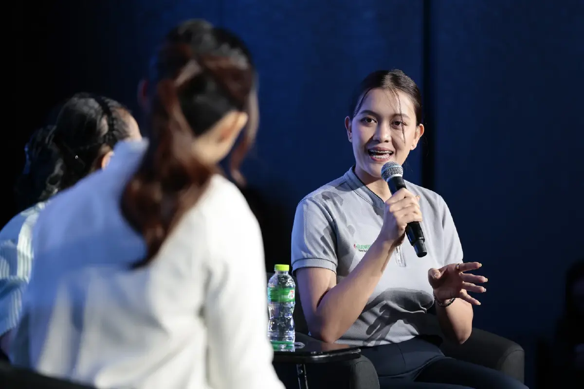 CP ALL เปลี่ยนโอกาสเป็นพลัง สร้างงานคุณค่าเพื่อคนต่างวัย เติบโตอย่างยั่งยืน