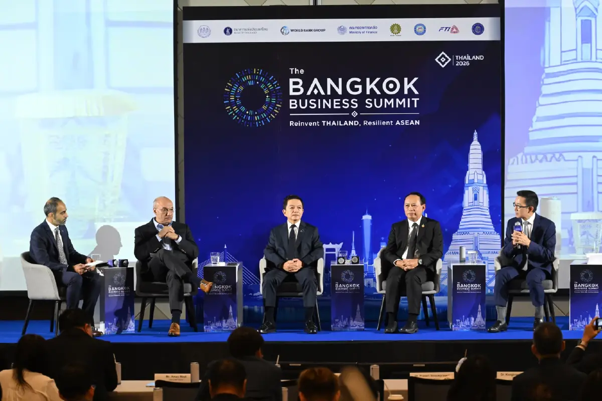 ก.พลังงานย้ำ ไทยพร้อมรับ ‘ดาต้าเซ็นเตอร์’ มีพลังงานสำรองพอ เดินหน้าสู่ Net Zero 2050