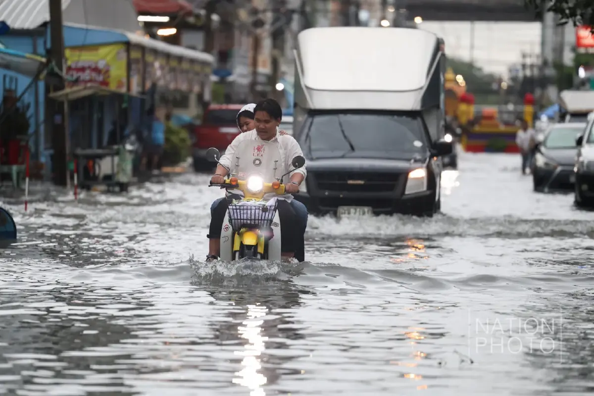 วิกฤตจ่อทะลัก! 'ชัชชาติ' สั่งสปีดด่วน เตรียมประกาศภัยพิบัติ 50 เขต กทม.