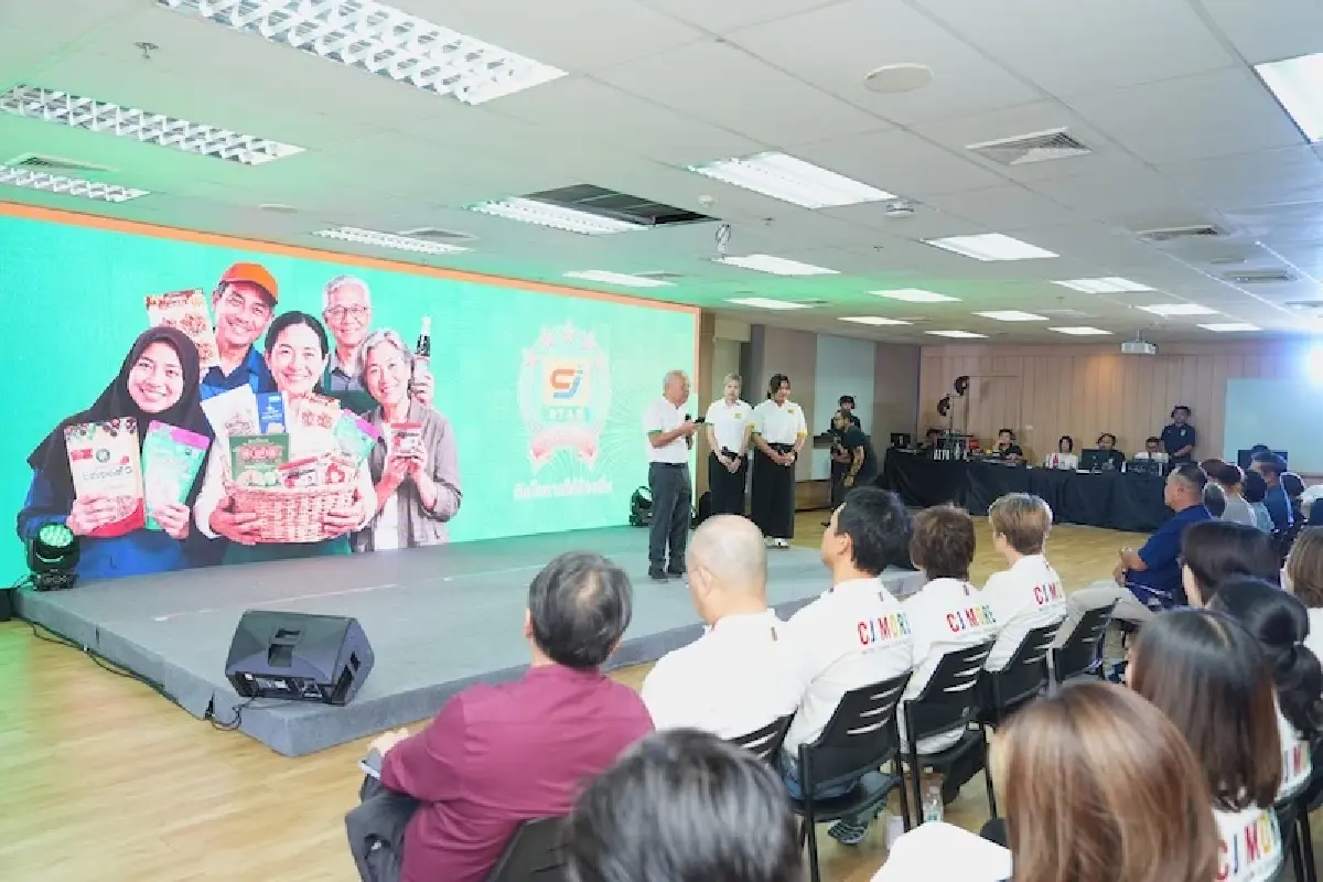 ‘ซีเจ มอร์’ เนื้อหอม ตลาดหุ้นโลกจีบ IPO  ปักธงปี 72 สปีดสู่ 5,000 สาขา ปีหน้าขายแตะ 1 แสนล้าน