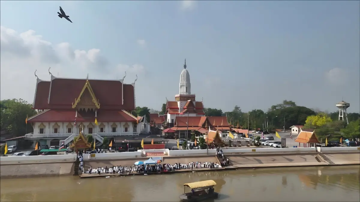 เปิดประวัติ 'หลวงพ่ออติโชติ' ต้นตำรับวัตถุมงคล 'เหรียญเหนือดวง'