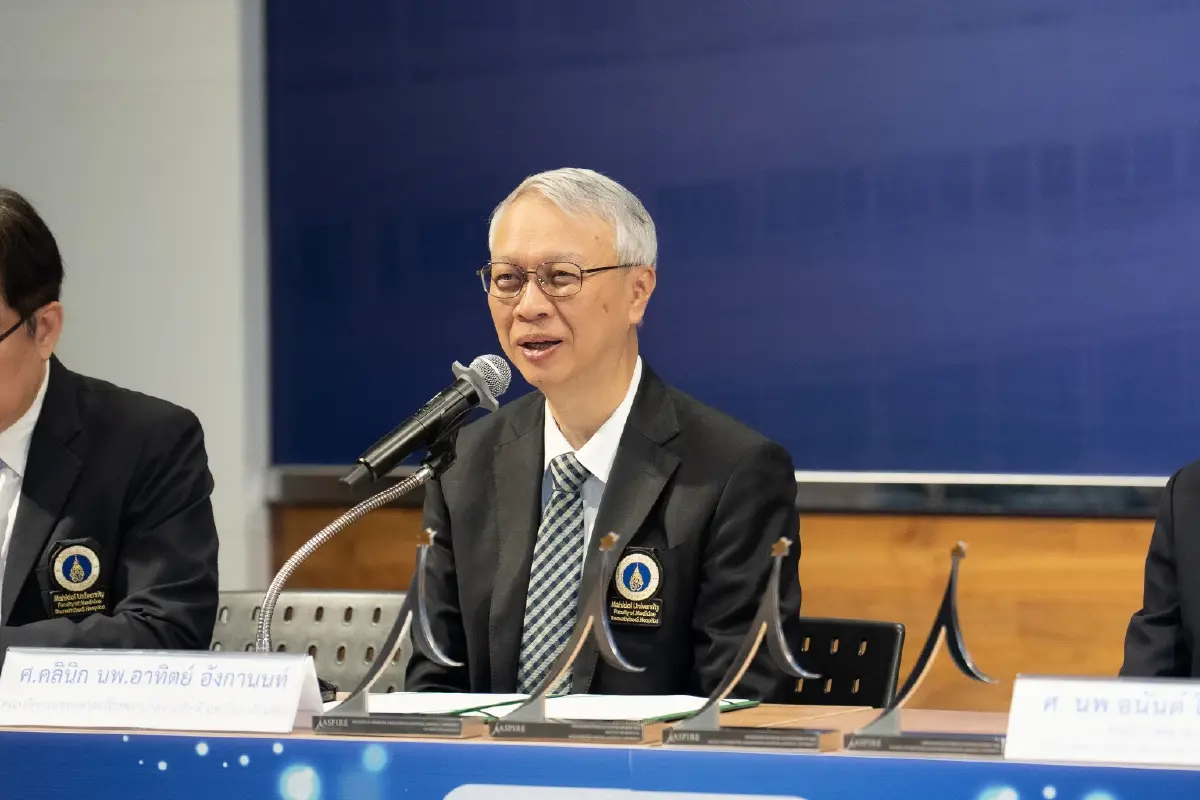 'คณะแพทย์ รพ.รามาธิบดี' คว้า 3 รางวัลเวทีโลก ยกย่องเป็นเลิศทางการศึกษา