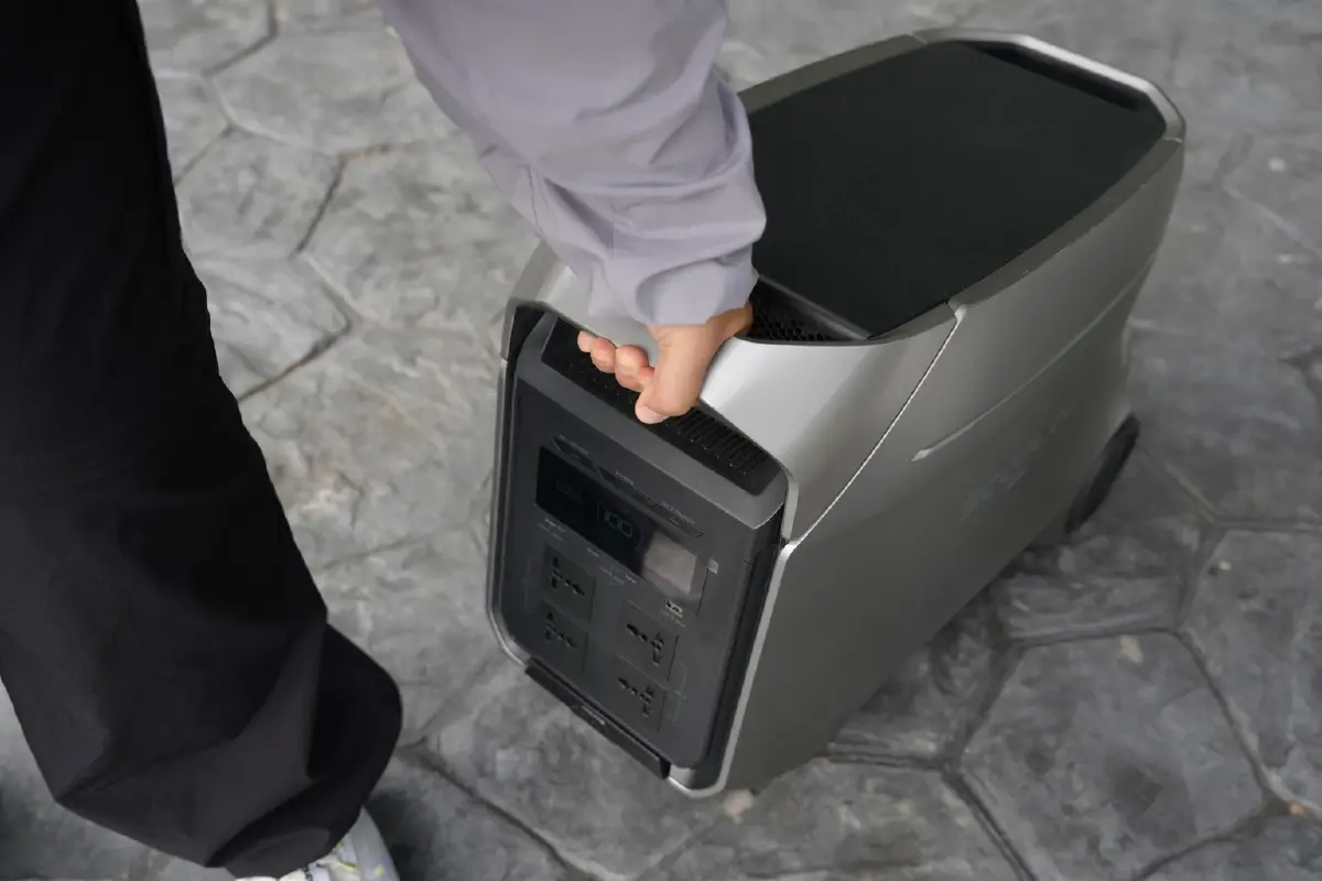 มีไฟชัวร์ ไม่กลัวภัยพิบัติ! รีวิว EcoFlow Delta 3 Series สี่รุ่นใหญ่ สำรองไฟให้รอดทุกวิกฤติ