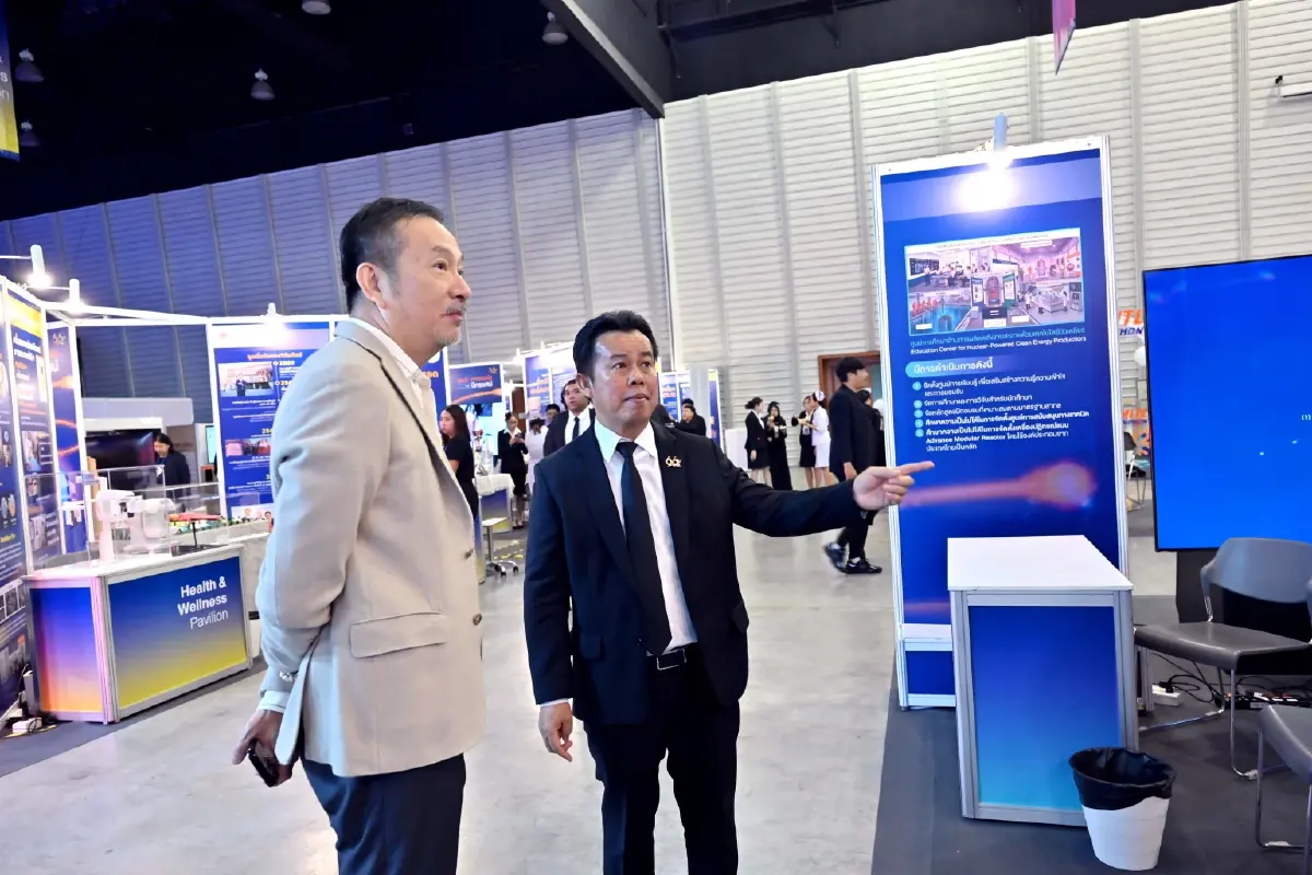 กลุ่มบริษัทบางจาก ร่วมเป็นพันธมิตรหลักงาน 'ลาดกระบังนิทรรศน์ 2569 From Lab to Life'