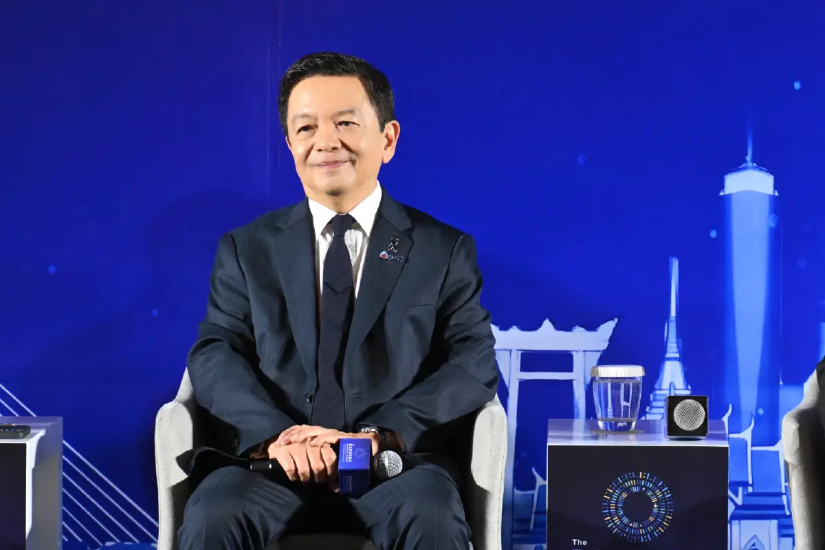 ปตท. ชู ‘ก๊าซธรรมชาติ-CCS’ ทางออกสมดุลพลังงานไทย ก้าวสู่ Net Zero ปี 2050