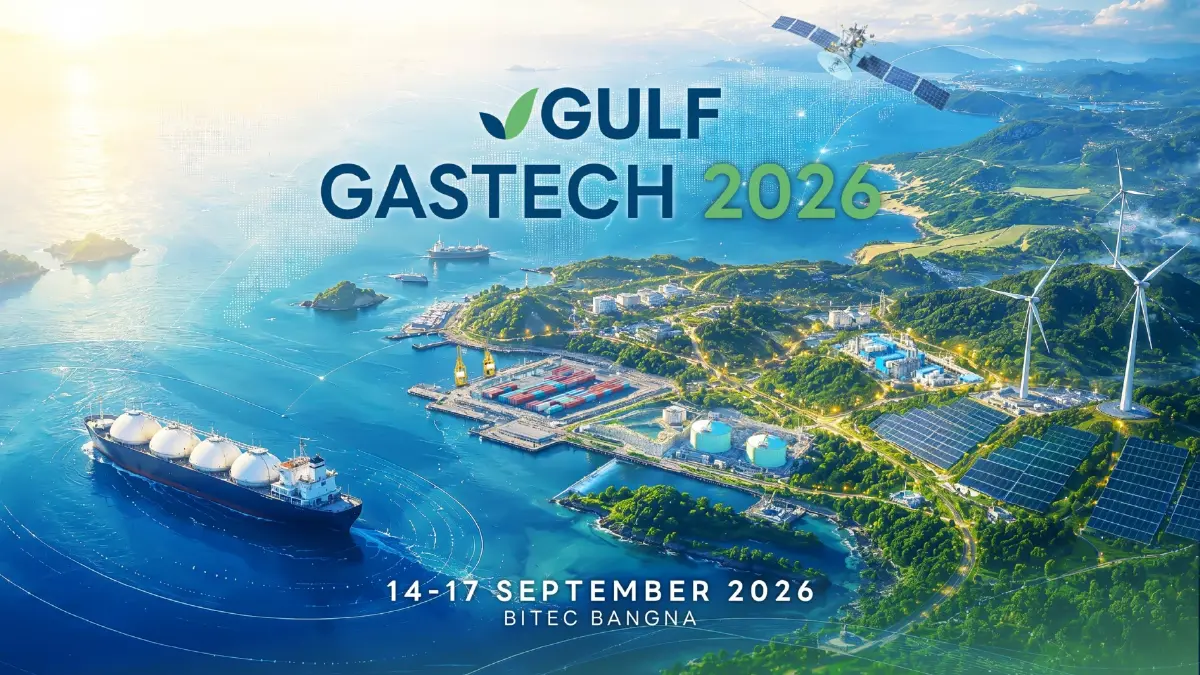 GULF ชู The Ecosystem ผสานพลังงานโครงสร้างพื้นฐานและดิจิทัลปักหมุดไทย Hub AI อาเซียน