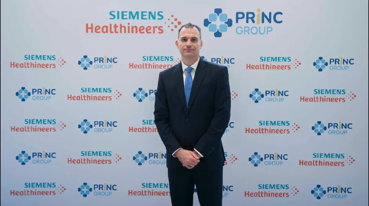 PRINC ผนึก Siemens ผุดศูนย์รังสีรักษา ลดเวลารอคอยผู้ป่วยมะเร็ง