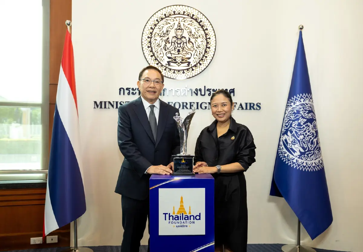 'รางวัลการทูตสาธารณะ 2569' สะท้อนบทบาท ขับเคลื่อน Soft Power ไทย