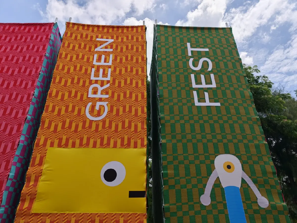 ชวนไป "Amazing Green Fest 2026" เที่ยวเปลี่ยนเมือง Green เปลี่ยนโลก