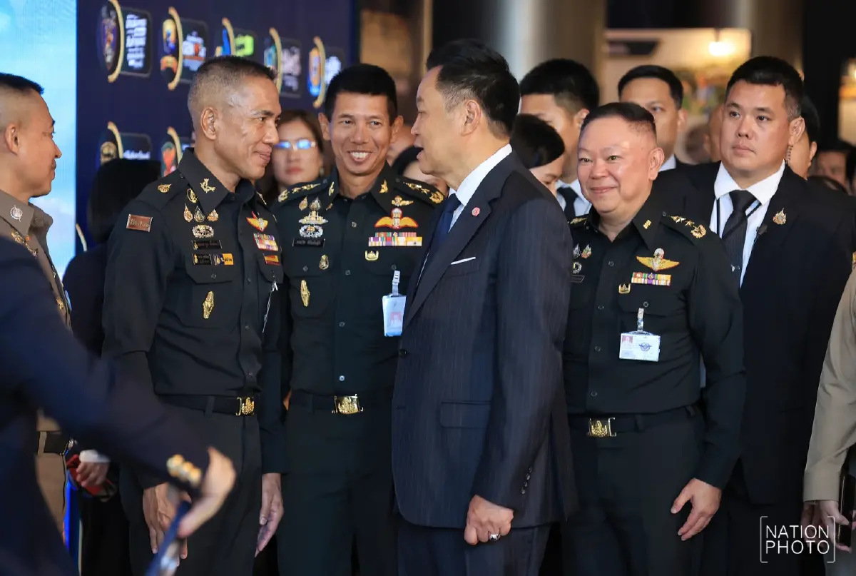 'อนุทิน' ชู 'Strong Within' สร้างไทยแกร่งจากภายใน  'วปอ.68' เสนอ 6 โจทย์รับโลกเปลี่ยน