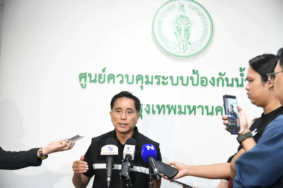 เปิดแผนระบายน้ำ กทม.ตะวันออก 'แสนแสบ-ลาดกระบัง' คาด 3 วันคลองหลักลด
