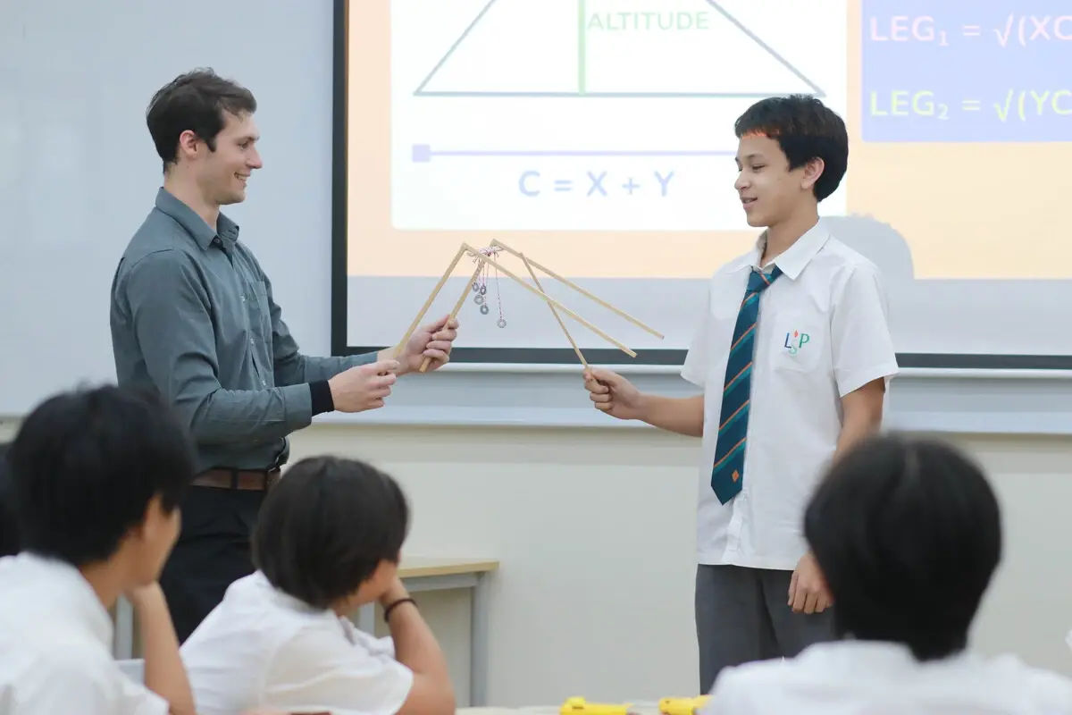 LSP School ขยายหลักสูตรอินเตอร์ เปิด 'ISP Primary' ป.3-ป.5 ปี 70 รับ 50 คน