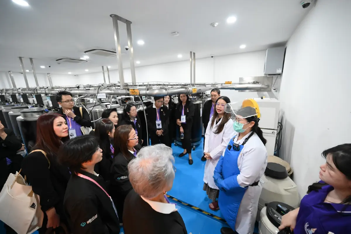 MEDEZE เปิดบ้านต้อนรับหลักสูตร WBB รุ่นที่ 4 ขับเคลื่อนไทยสู่ Medical & Wellness Hub