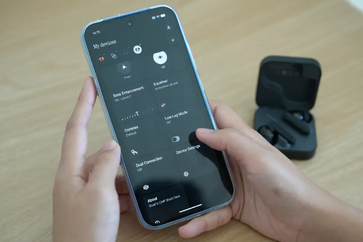 กะทัดรัด เสียงจัดเต็ม! รีวิว 'CMF Buds Neo' หูฟังพลังเบส ราคายิ่งเดอะเบสต์