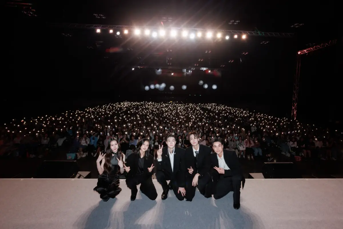 ‘ดิว-ธี’ พาแฟน ๆ ร่วมไขปริศนาหาตัวคนร้าย ใน ‘Mr.Kill Final EP. FAN MEETING’