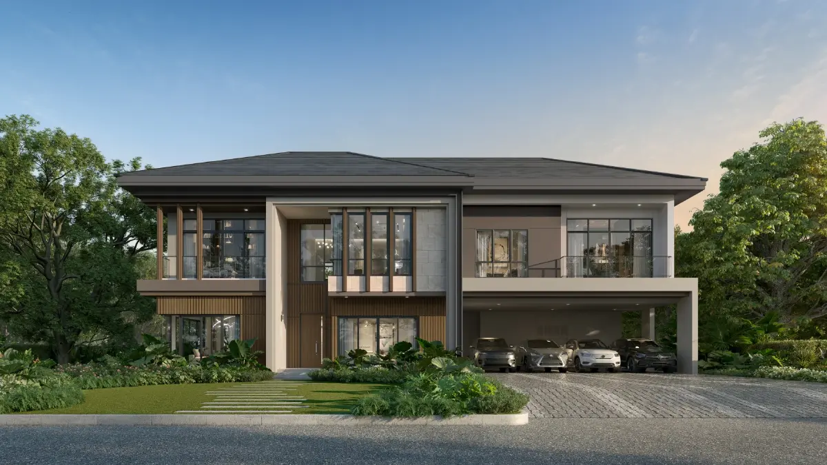SC เปิดเกมโค้งท้ายปี 69 ลุย 19 โครงการใหม่ ชู 'Live and Learn Home' บ้านที่สร้างจากชีวิตจริง