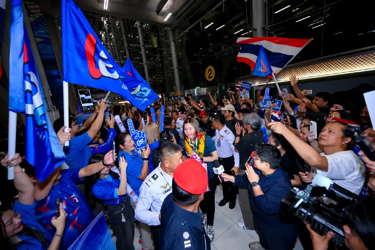เอส โคล่า ร่วมแสดงความยินดีทัพลูกยางสาวไทยสร้างประวัติศาสตร์ คว้าแชมป์เอเชีย 2026