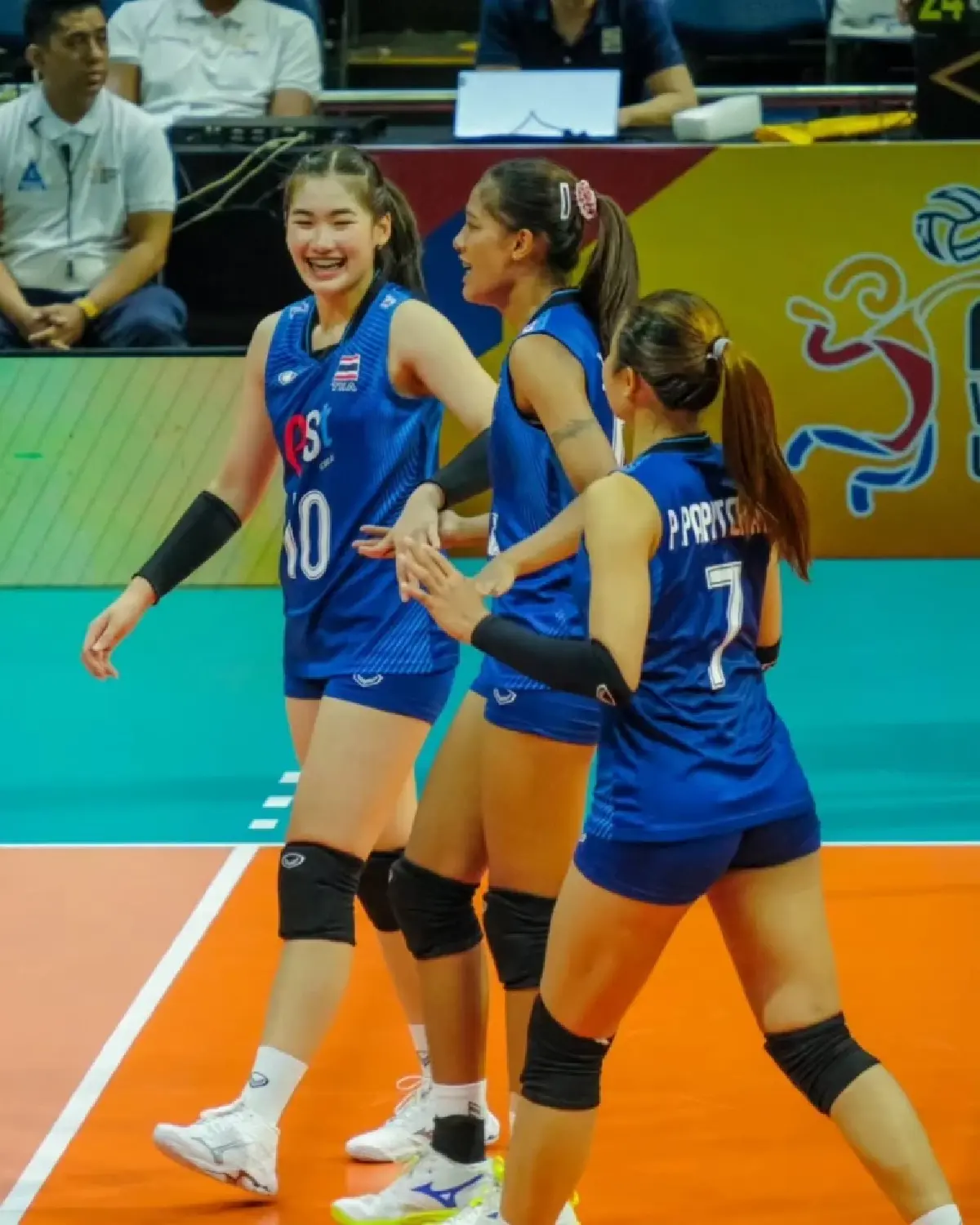 ถ่ายทอดสดวอลเลย์บอลหญิง ไทย พบ ฟิลิปปินส์ PVL Invitational Conference 2026