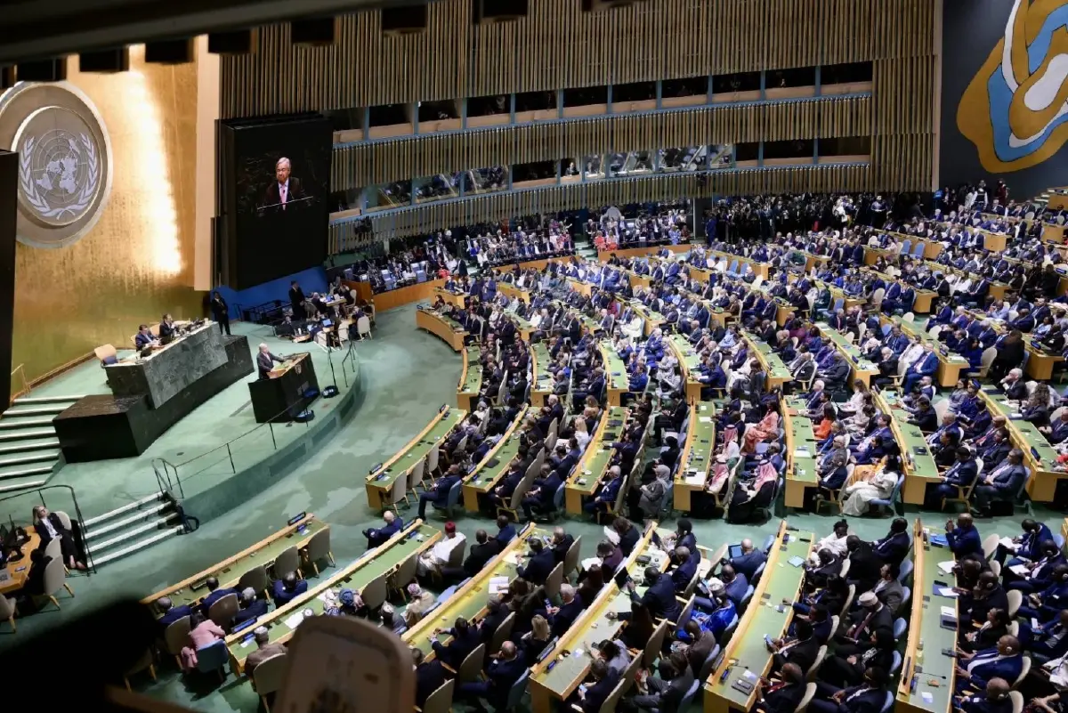 ‘อนุทิน’ เตรียมโชว์วิสัยทัศน์ ‘อนาคตประเทศไทย’ เวทีUNGA81 นิวยอร์ก