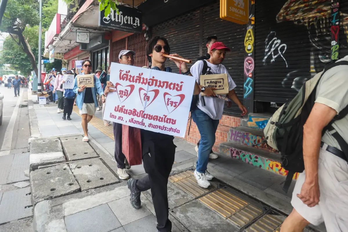 ‘ฮั้ว สว.’ เกมอำมหิตการเมือง บันไดขั้นแรก สู่วงจรอุบาทว์