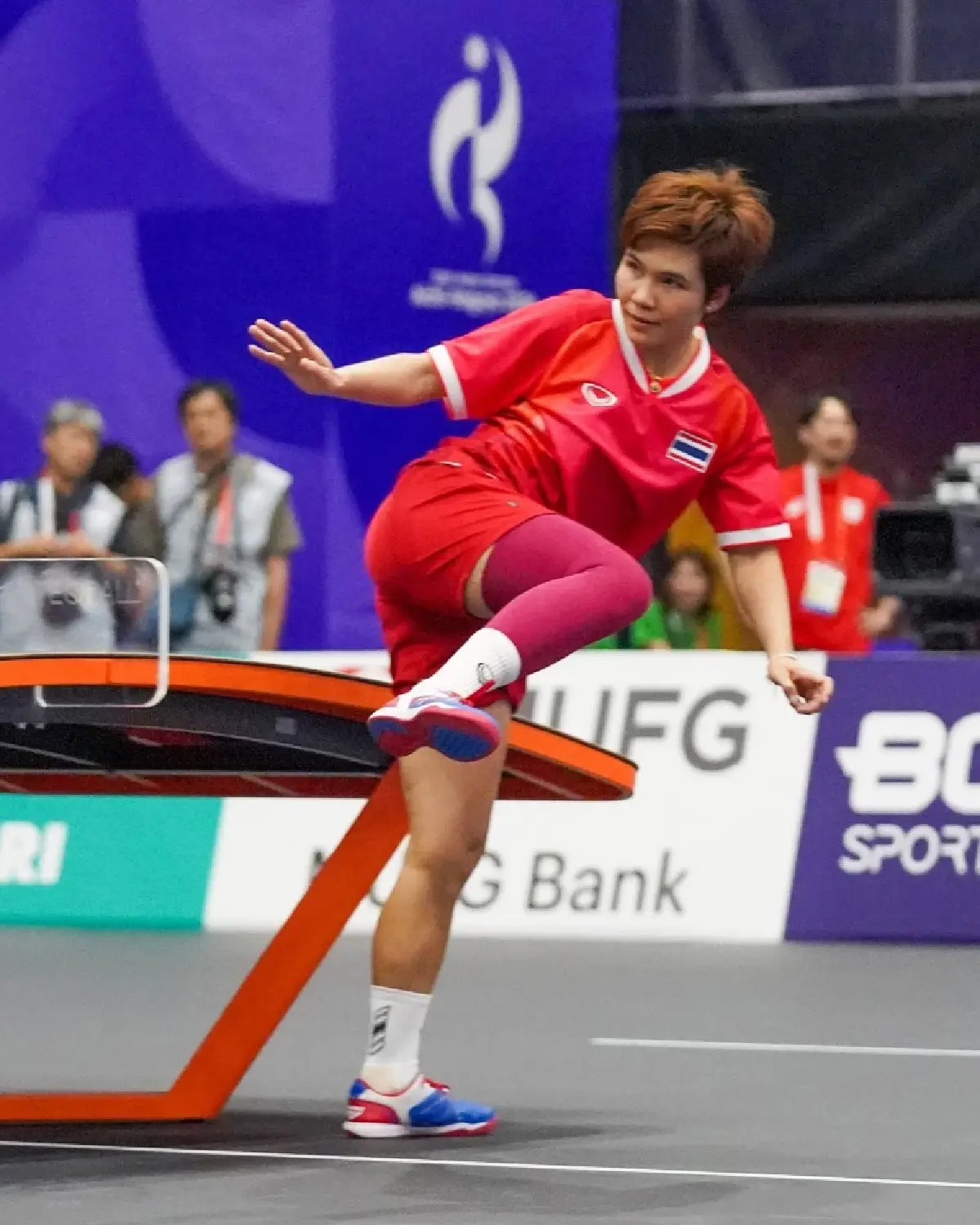 ไร้เทียมทาน! เทคบอลไทย ทะลุชิง 3 ประเภท การันตีเหรียญเอเชียนเกมส์ 2026
